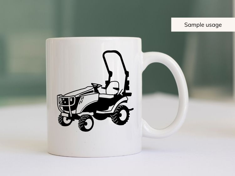 Tractor Bundle - 20 designs